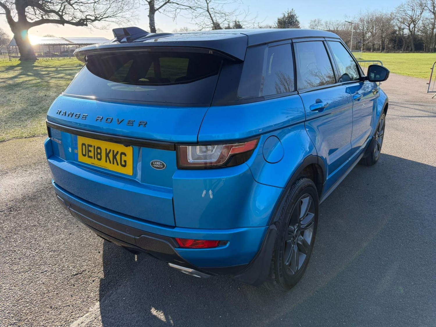 Used Land Rover Range Rover Evoque 2018 for sale - 78004592: Photo 6