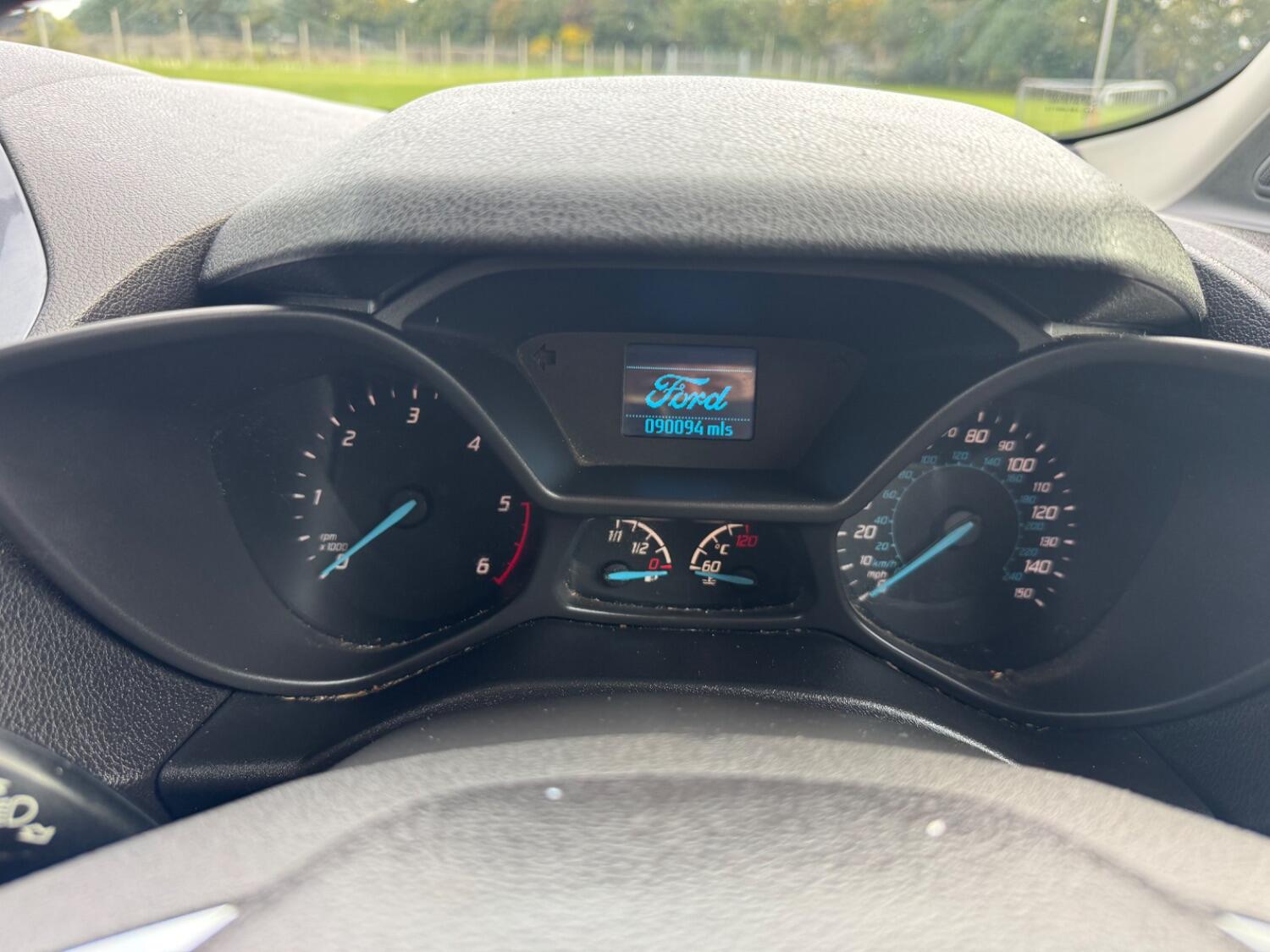 Used Ford Transit Connect 2015 for sale - 76397106: Photo 11