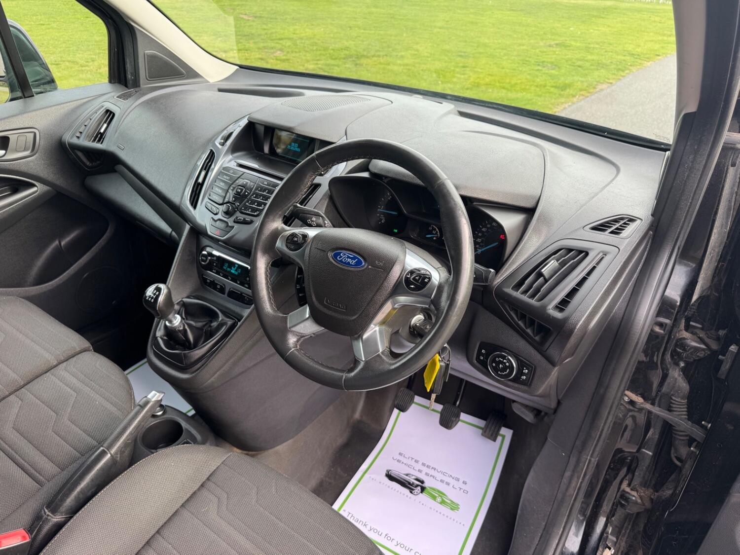 Used Ford Transit Connect 2015 for sale - 76397106: Photo 12