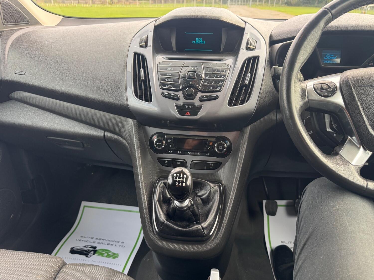 Used Ford Transit Connect 2015 for sale - 76397106: Photo 13