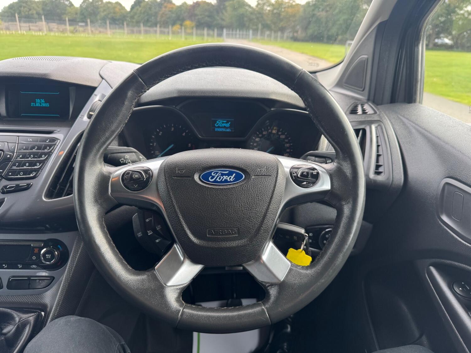 Used Ford Transit Connect 2015 for sale - 76397106: Photo 14