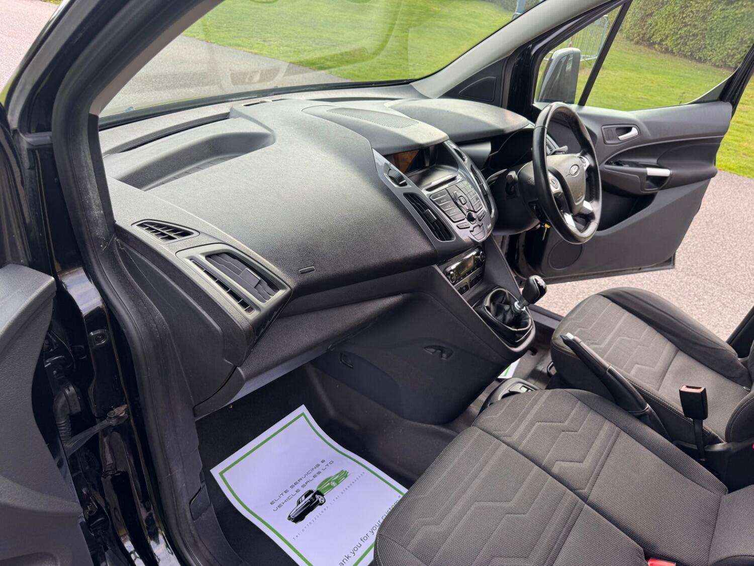 Used Ford Transit Connect 2015 for sale - 76397106: Photo 16