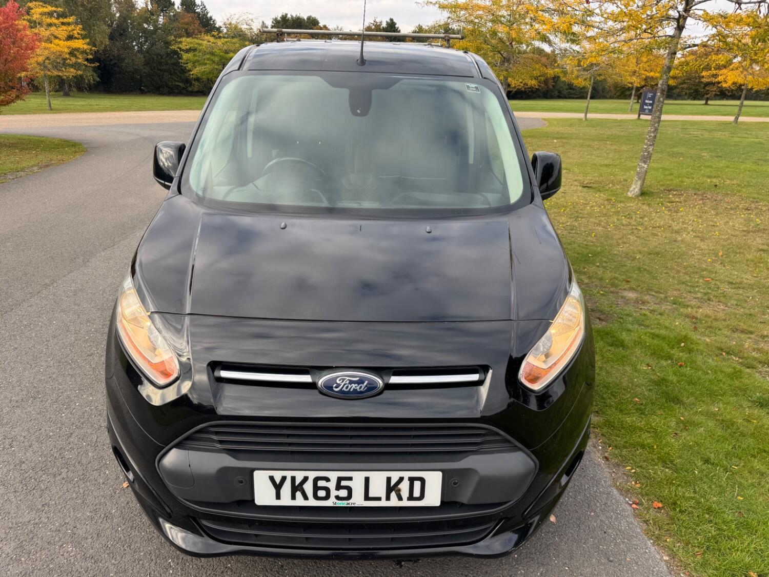 Used Ford Transit Connect 2015 for sale - 76397106: Photo 2