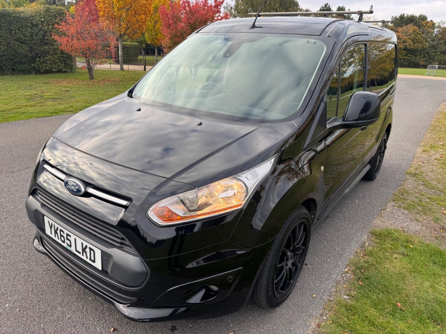 Used Ford Transit Connect 2015 for sale - 76397106: Photo 3