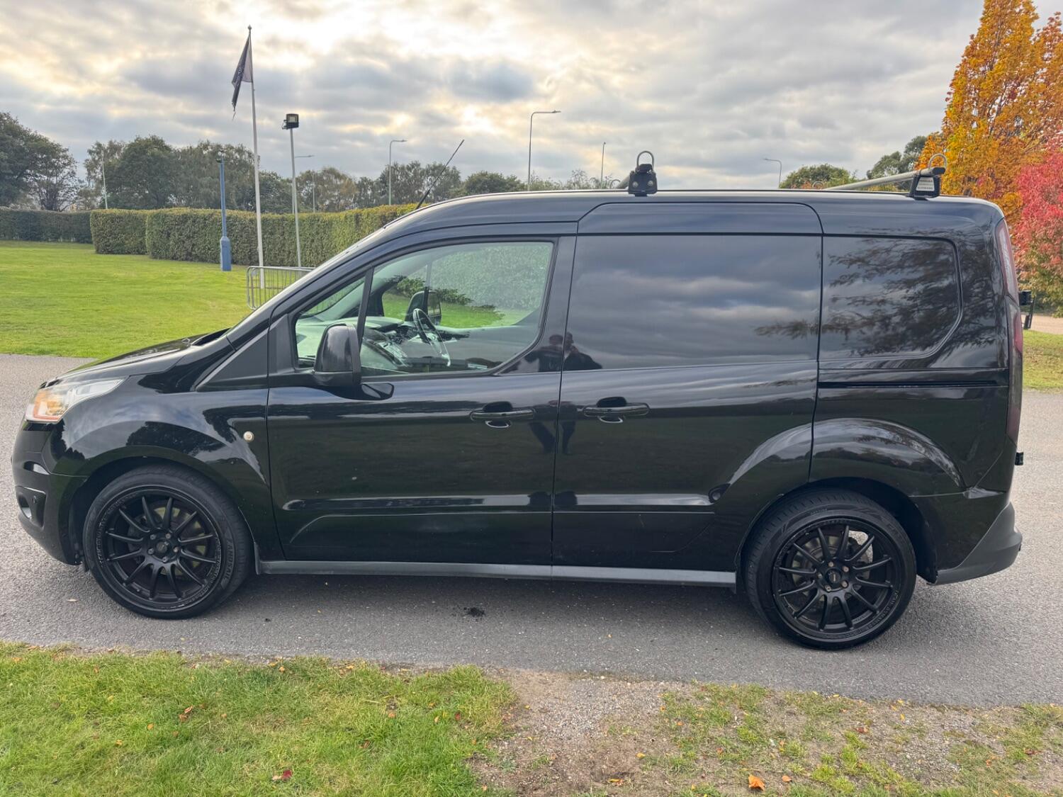 Used Ford Transit Connect 2015 for sale - 76397106: Photo 5