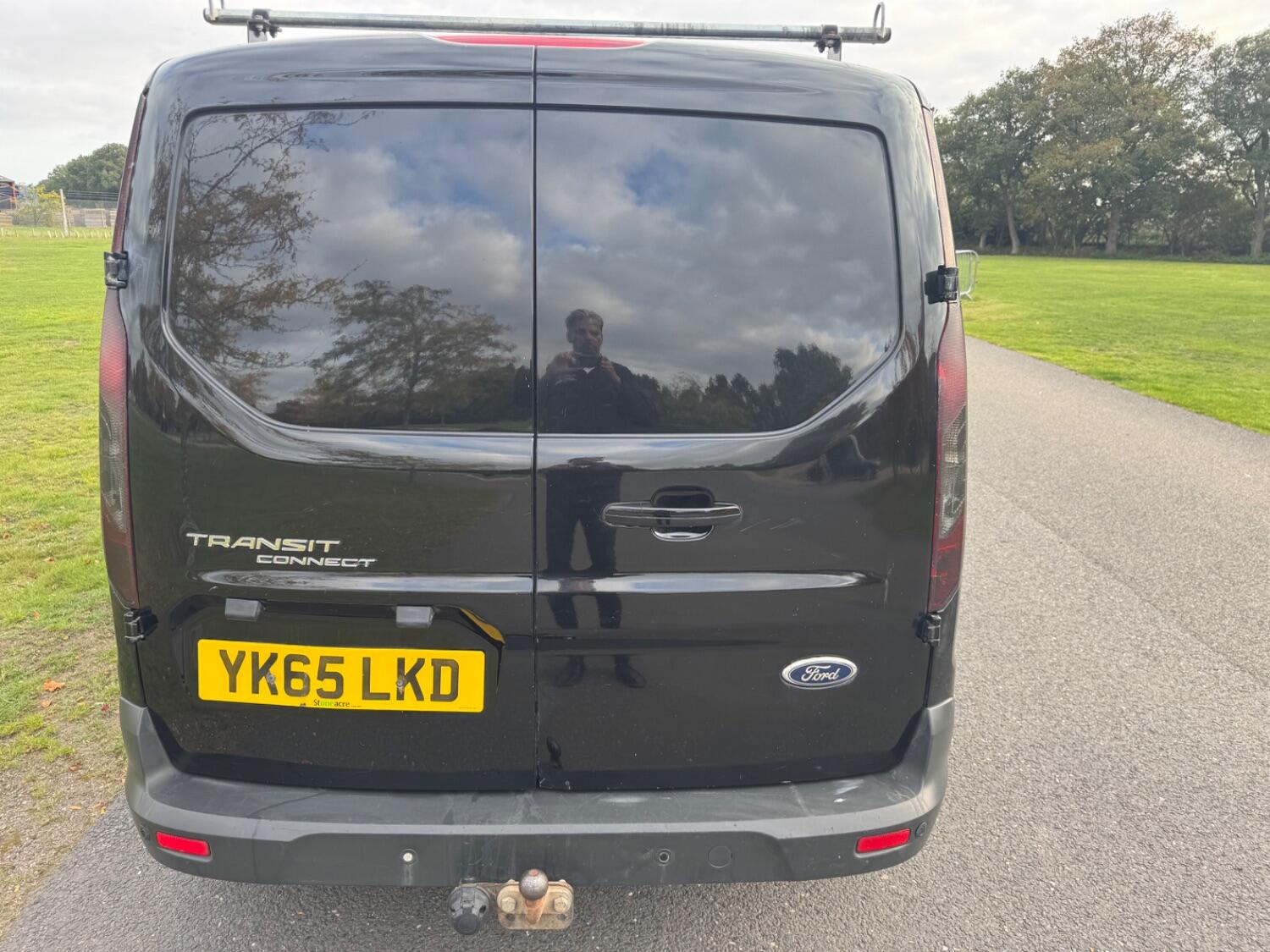 Used Ford Transit Connect 2015 for sale - 76397106: Photo 7