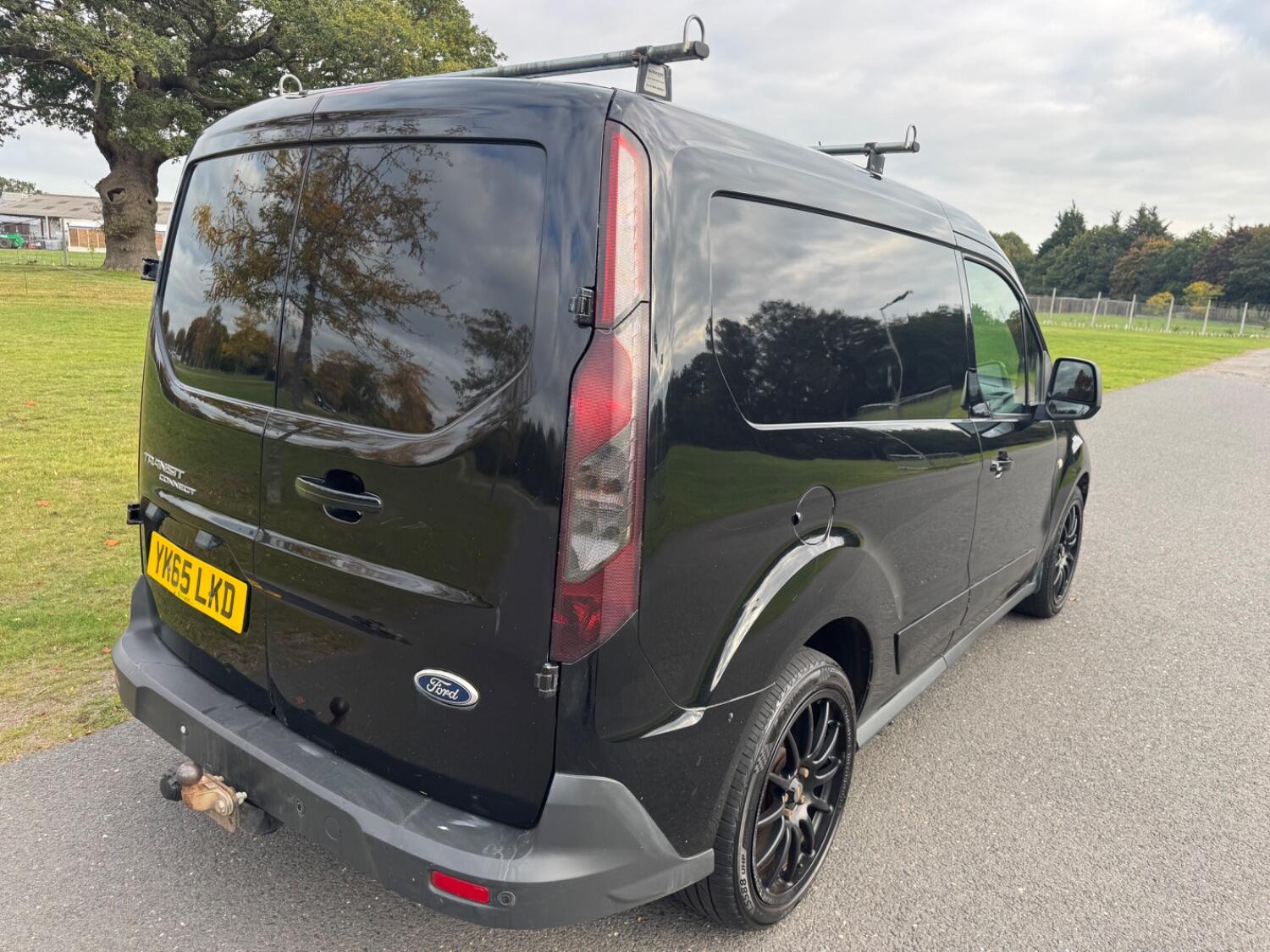 Used Ford Transit Connect 2015 for sale - 76397106: Photo 9