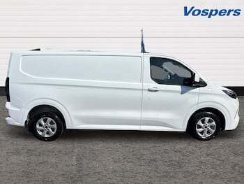 Used Ford Transit Custom 2025 for sale - 79840603: Photo