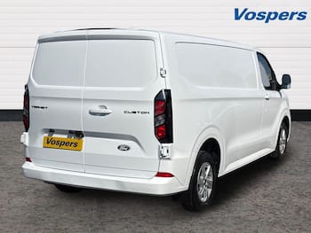 Used Ford Transit Custom 2025 for sale - 79840603: Photo