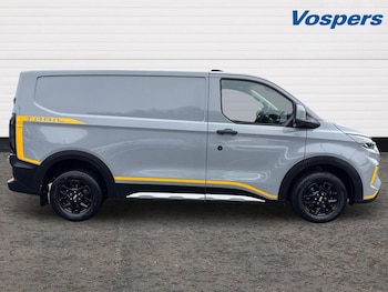 Used Ford Transit Custom 2025 for sale - 78320563: Photo