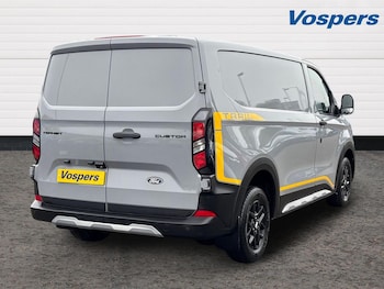 Used Ford Transit Custom 2025 for sale - 78320563: Photo