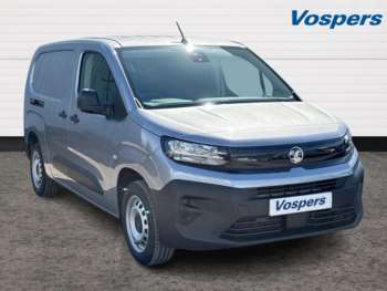 Used Vauxhall Combo 2025 for sale - 74437768: Photo