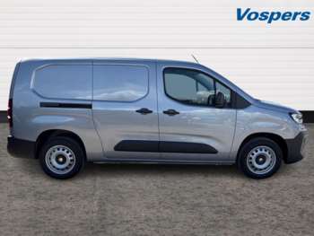 Used Vauxhall Combo 2025 for sale - 74437768: Photo