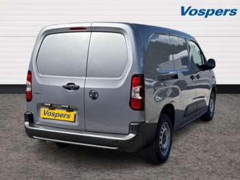 Used Vauxhall Combo 2025 for sale - 74437768: Photo