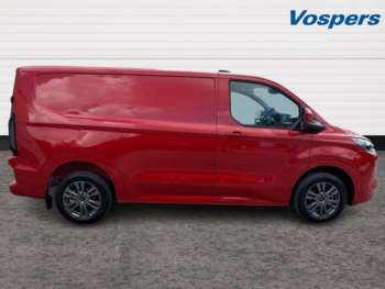 Used Ford Transit Custom  for sale - 74892572: Photo
