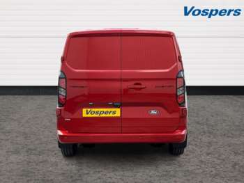 Used Ford Transit Custom  for sale - 74892572: Photo
