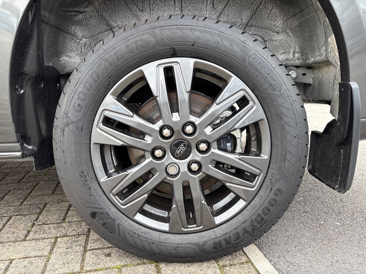 Used Ford Transit Custom for sale - 77833510: Photo 10