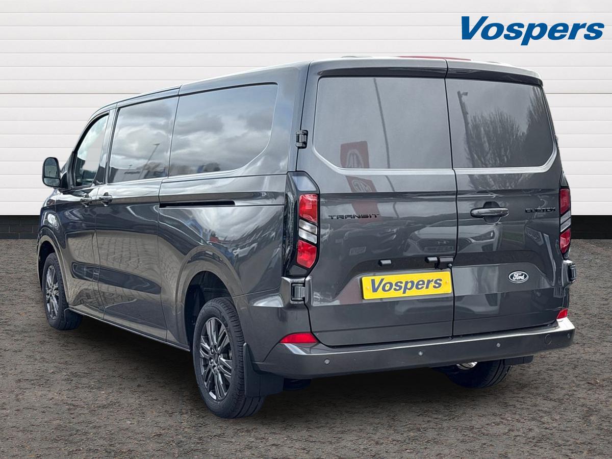 Used Ford Transit Custom for sale - 77833510: Photo 5