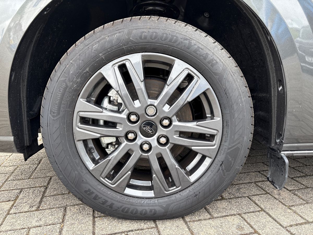 Used Ford Transit Custom for sale - 77833510: Photo 9