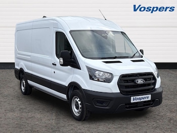 Ford Transit feature image