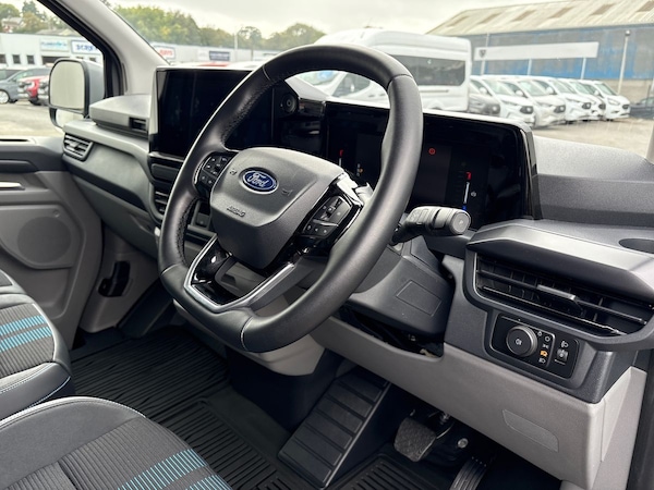 Used Ford Transit Custom 2025 for sale - 76265591: Photo 17
