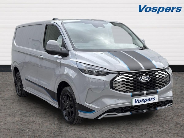 Used Ford Transit Custom 2025 for sale - 76265591: Photo 1