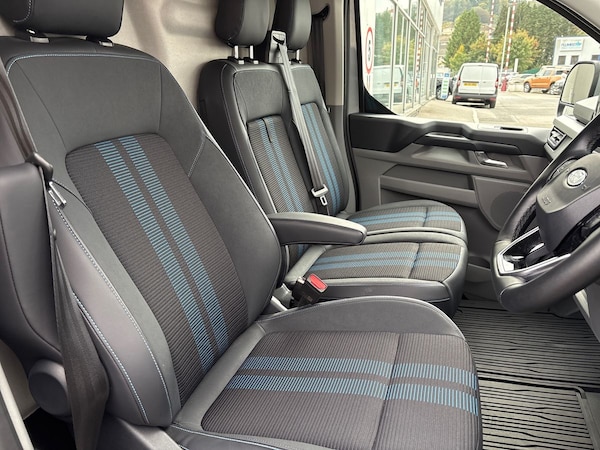 Used Ford Transit Custom 2025 for sale - 76265591: Photo 27