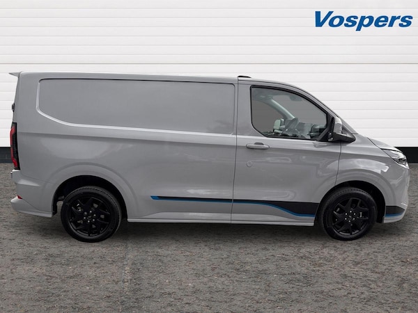 Used Ford Transit Custom 2025 for sale - 76265591: Photo 2