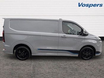 Used Ford Transit Custom 2025 for sale - 76265591: Photo 2