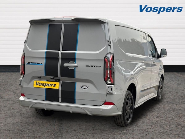 Used Ford Transit Custom 2025 for sale - 76265591: Photo 3