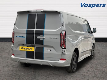 Used Ford Transit Custom 2025 for sale - 76265591: Photo 3