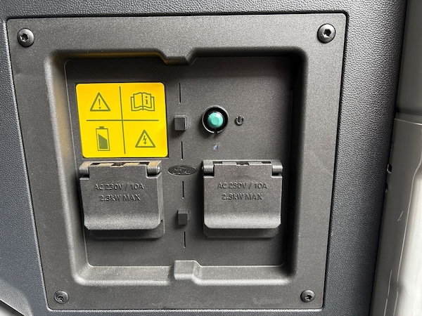 Used Ford Transit Custom 2025 for sale - 76265591: Photo 41