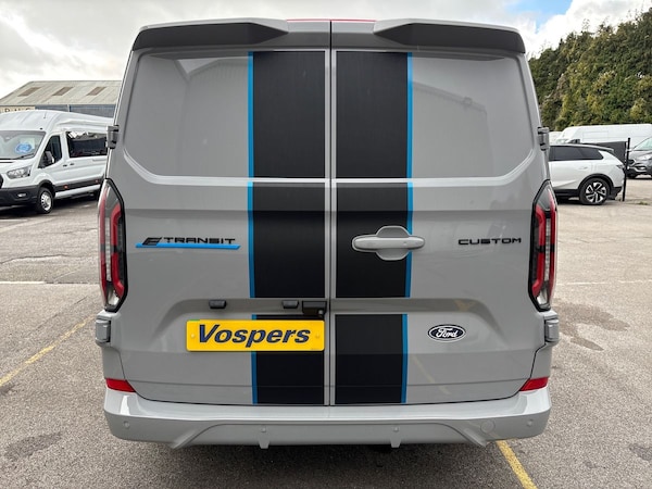 Used Ford Transit Custom 2025 for sale - 76265591: Photo 53