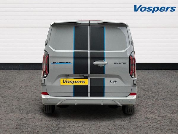 Used Ford Transit Custom 2025 for sale - 76265591: Photo 5