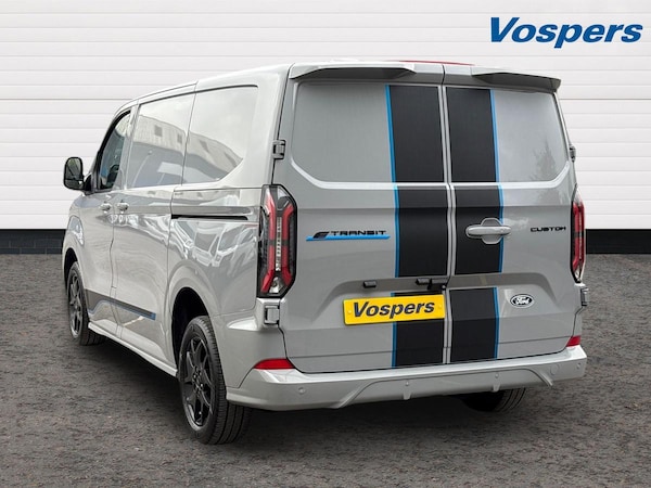 Used Ford Transit Custom 2025 for sale - 76265591: Photo 6