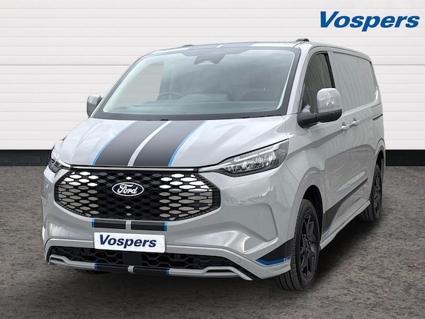 Used Ford Transit Custom 2025 for sale - 76265591: Photo 9