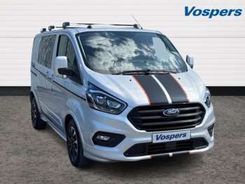 Used Ford Transit Custom 2022 for sale - 74579561: Photo