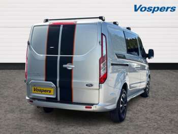 Used Ford Transit Custom 2022 for sale - 74579561: Photo