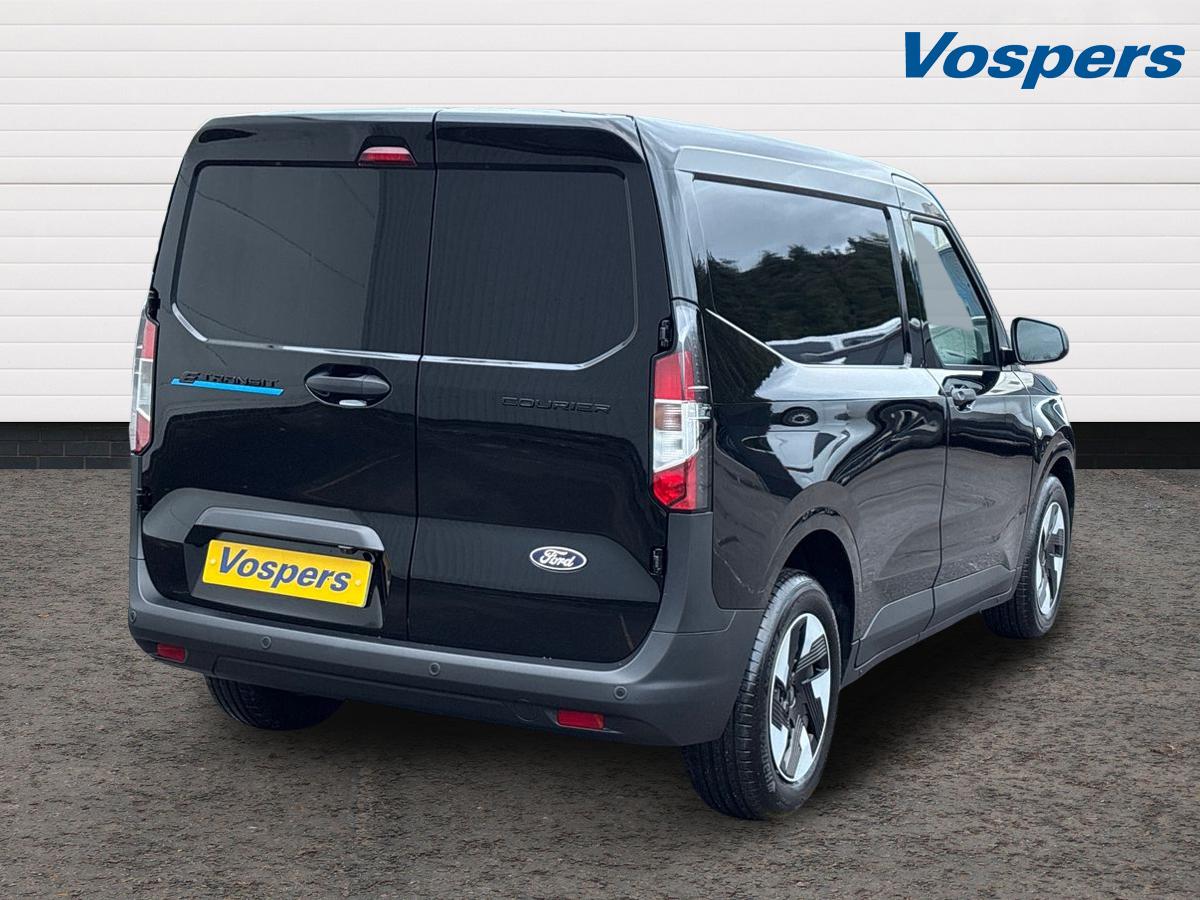 Used Ford Transit Courier for sale - 77133914: Photo 3