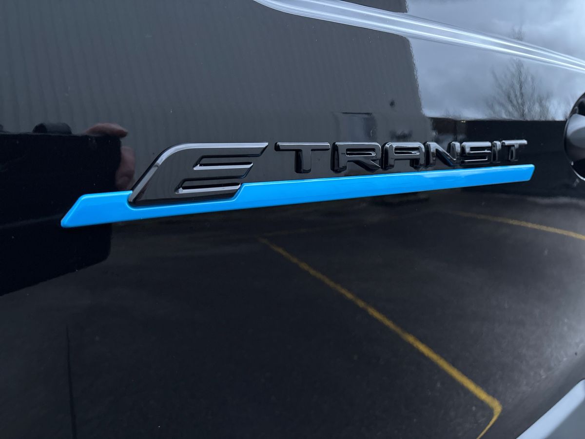 Used Ford Transit Courier for sale - 77133914: Photo 42