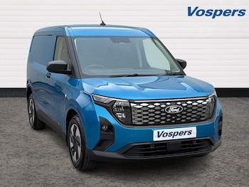 Ford Transit Courier feature image