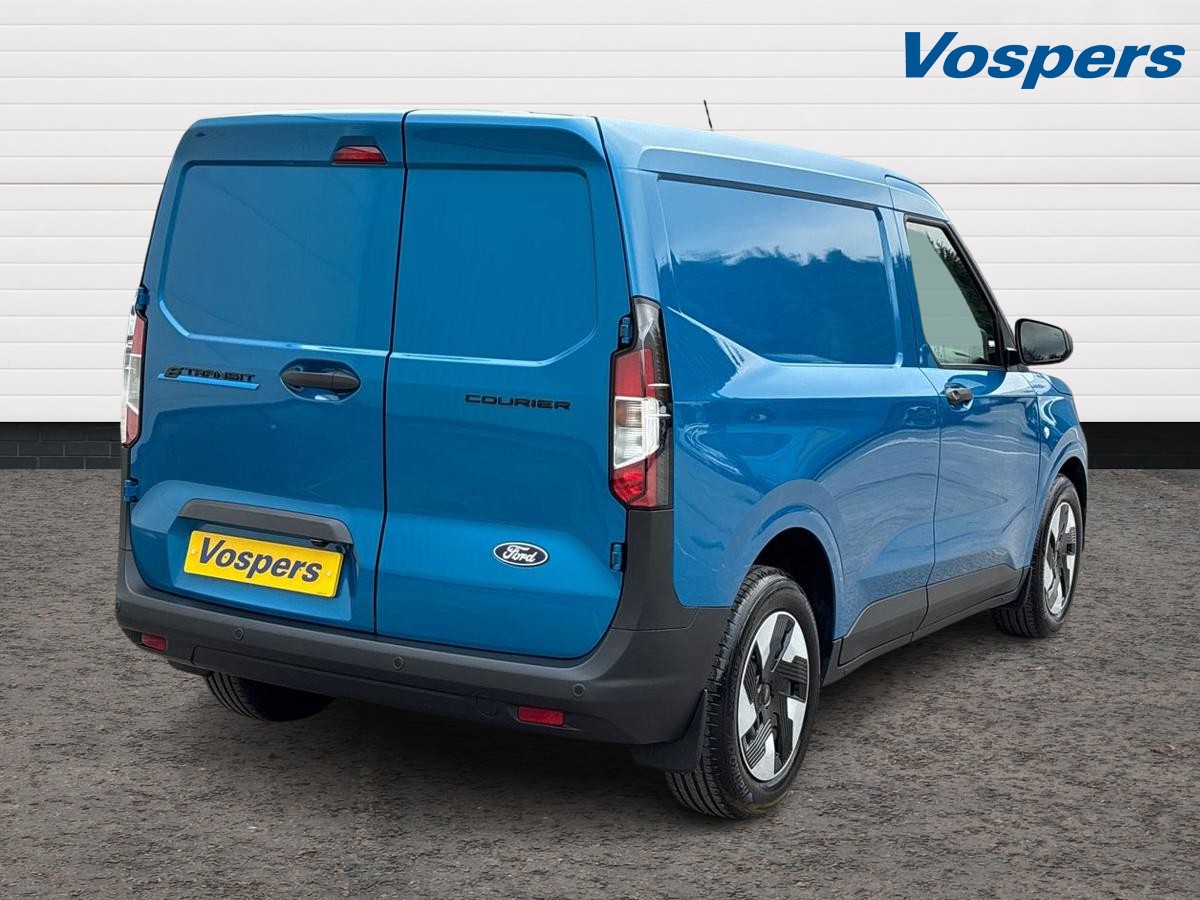Used Ford Transit Courier 2025 for sale - 76871003: Photo 3