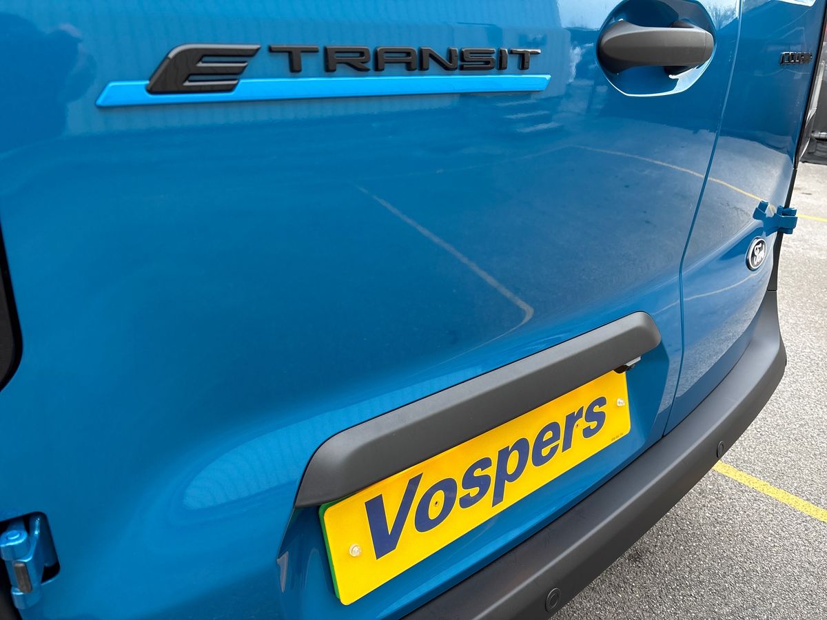 Used Ford Transit Courier 2025 for sale - 76871003: Photo 31