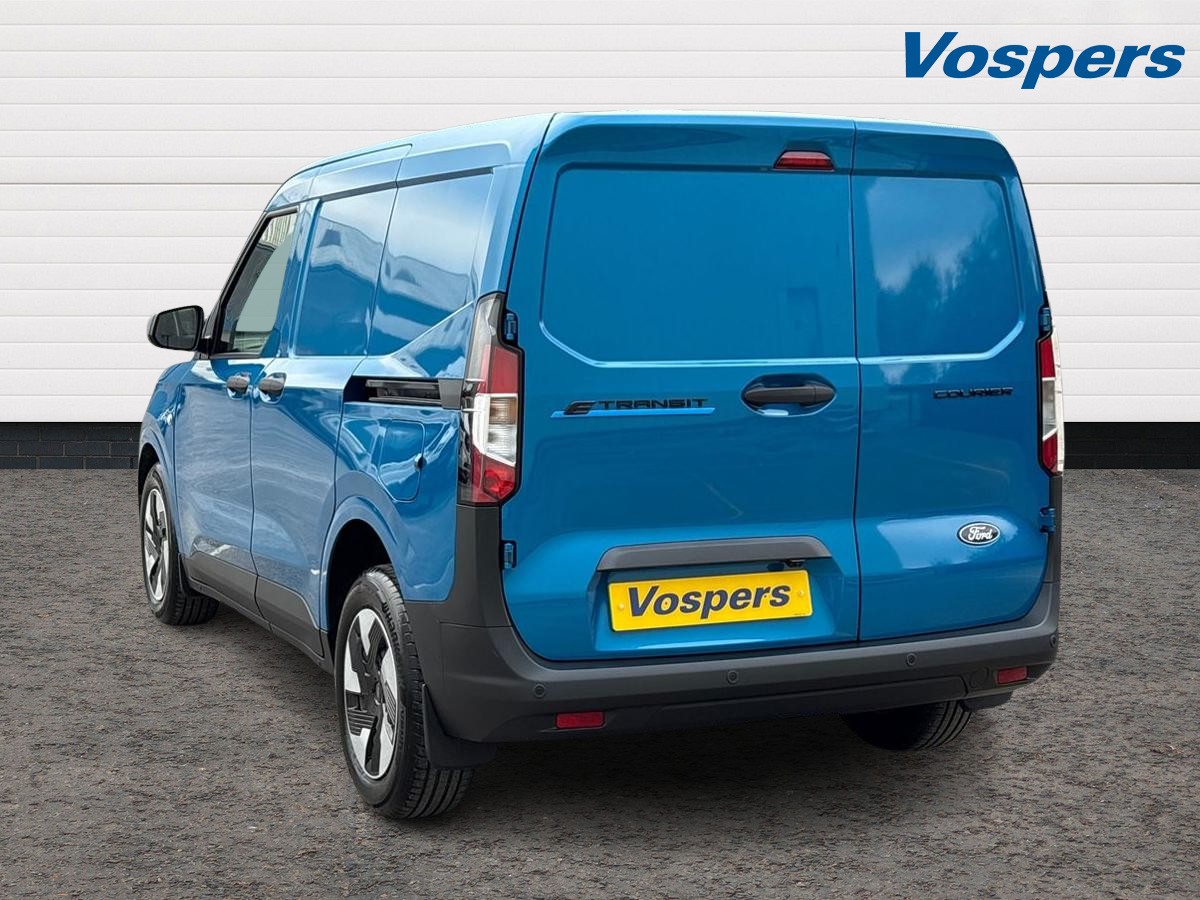 Used Ford Transit Courier 2025 for sale - 76871003: Photo 6
