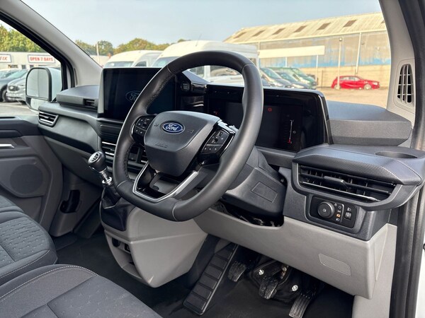 Used Ford Transit Custom 2024 for sale - 76255075: Photo 17
