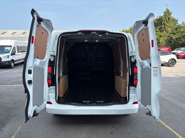 Used Ford Transit Custom 2024 for sale - 76255075: Photo 28