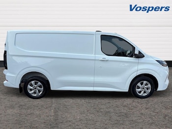 Used Ford Transit Custom 2024 for sale - 76255075: Photo 2