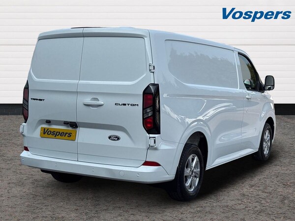 Used Ford Transit Custom 2024 for sale - 76255075: Photo 3