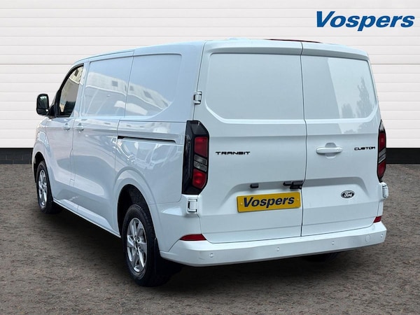 Used Ford Transit Custom 2024 for sale - 76255075: Photo 6