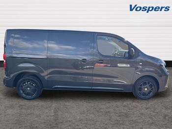 Used Vauxhall Vivaro undefined for sale - 76575022: Photo